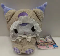 フリュー サンリオキャラクターズ 推しクッキングカフェくまぬいぐるみ① クロミ