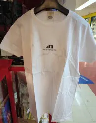 Tシャツ 中森明菜 Bタイプ)AKINA BESIDE