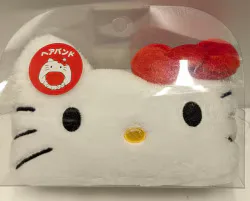 ハローキティ ヘアバンド 2022年
