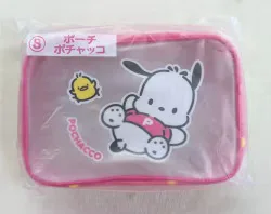 サンリオ ポチャッコ あひるのペックル当りくじ 2026年8月 8.ポーチ ポチャッコ