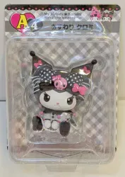 Sunny Side Up Happy Kuji My Melody & Kuromi ครบรอบ 50 และ 20 ปีรางวัล 4 นั่ง Kuromi รูปที่ 2025