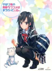 アニメBlu-ray やはり俺の青春ラブコメはまちがっている。 初回限定版全7巻セット