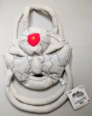 バンダイスピリッツ 明石の石仮面 被れるぬいぐるみ
