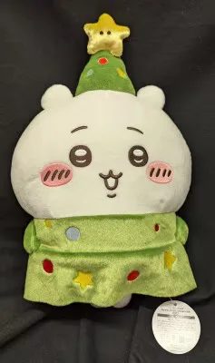 パレード クリスマスBIGぬいぐるみ ちいかわ ちいかわ