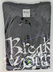カバー株式会社 1stソロライブ「Break your xxx」 ホロライブ 常闇トワ/Tシャツ