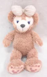 東京ディズニーシー Sサイズぬいぐるみ Duffy and Friends シェリーメイ