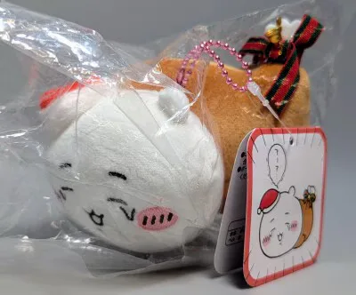 グレイ・パーカー・サービス チキンになっちゃったマスコット ちいかわ ちいかわ