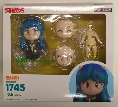 FineΦClover ねんどろいど うる星やつら ラム 制服Ver. 1745