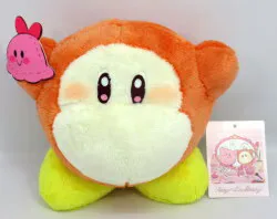 フリュー ぬいぐるみ Happy Days Kirby×Dr.MORICKY ワドルディ