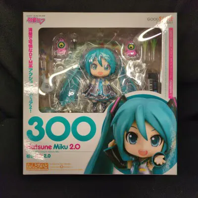 グッドスマイルカンパニー ねんどろいど ボカロ 初音ミク 2.0 300