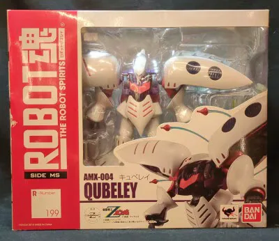 バンダイ ROBOT魂 機動戦士Zガンダム キュベレイ 199