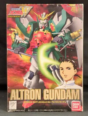 バンダイ 1/144 アルトロンガンダム WF11