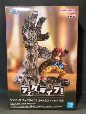 BANDAI SPIRITS フィグライフ! ユースタス・キッド