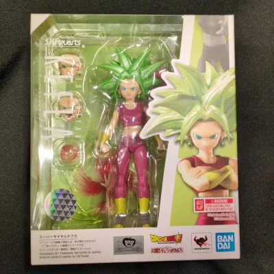 BANDAI SPIRITS S.H.Figuarts スーパーサイヤ人ケフラ