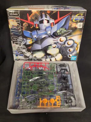 BANDAI SPIRITS BB戦士 バンダイスピリッツ版 ジオング(パーフェクト仕様) 234