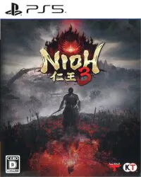 PS5 仁王3