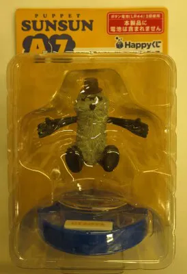 サニーサイドアップ Happyくじ パペットスンスン パペットスンスン A-7賞 OYAOYA! おしゃべりフィギュア