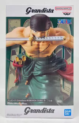 BANDAI SPIRITS Grandista ロロノア・ゾロ 2