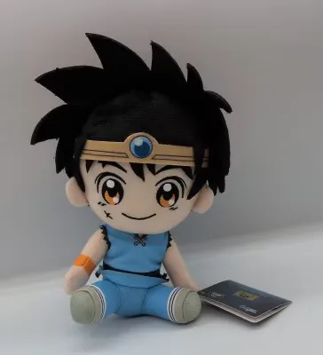 タイトー おすわりぬいぐるみ DRAGON QUEST ダイの大冒険 【ダイ】