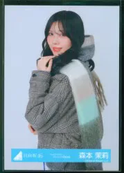 日向坂46 クリフハンガー 森本茉莉 「クリフハンガー」ジャケット写真衣装 チュウ