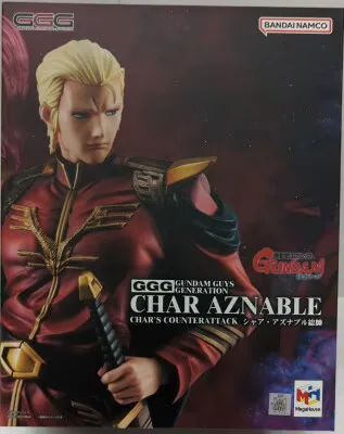 メガハウス GGG 機動戦士ガンダム 逆襲のシャア シャア・アズナブル総帥