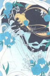 Pito Lily (杏*華) Jewel The Moonlight is a message of love *イラスト本