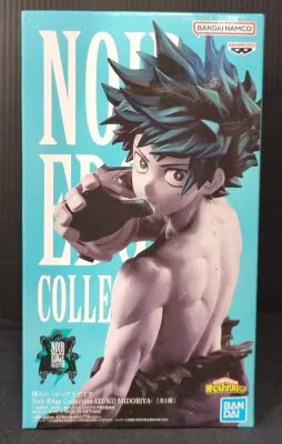 BANDAI SPIRITS Noir Edge Collection IZUKU MIDORIYA 緑谷出久