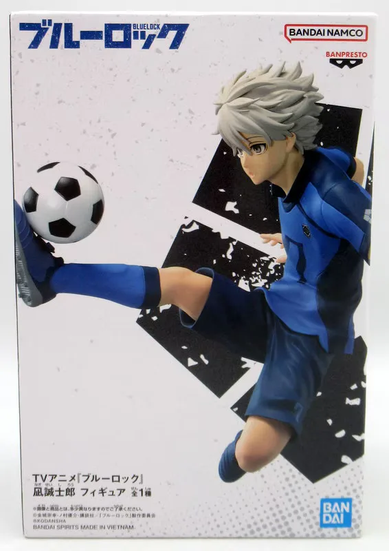 BANDAI SPIRITS フィギュア 凪誠士郎