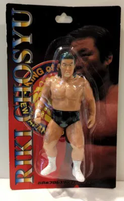 CHARACTER PRODUCT 新日本プロレスリング 長州力/新日本プロレスリング