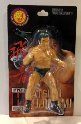 新日本プロレスリング SUPER STAR FIGURE COLLECTION 藤波辰爾/SUPER STAR FIGURE COLLECTION 11