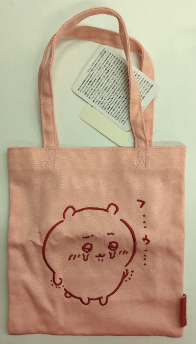 マリモクラフト 刺繍ミニトート ちいかわ ちいかわ
