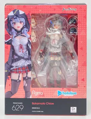 MAXFACTORY figma ホロライブ 沙花叉クロエ 629
