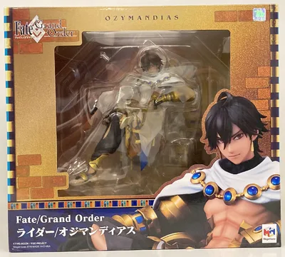メガハウス 1/8スケール Fate/Grand Order オジマンディアス/ライダー