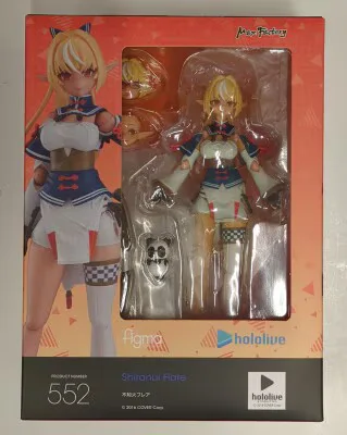 MAXFACTORY figma ホロライブ 不知火フレア 552