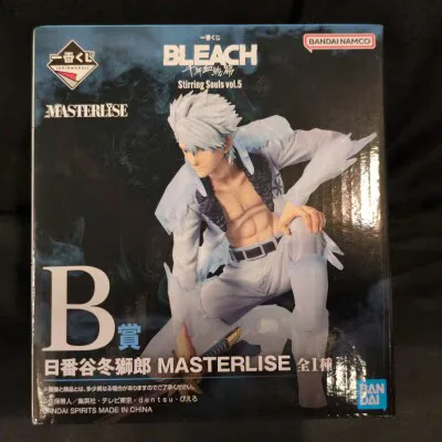 BANDAI SPIRITS 一番くじ BLEACH-ブリーチ- Stirring Souls vol.5 B賞 日番谷冬獅郎 MASTERLISE