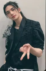 StrayKids HMV LD Hyunjin THIS&THAT Y