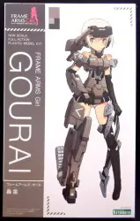 コトブキヤ フレームアームズ・ガール 轟雷