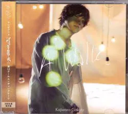 エイベックス・ピクチャーズ 初回生産限定盤 梶原岳人 TV ブラッククローバー ED「A Walk」