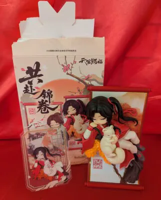 天官賜福 三郎フギュア