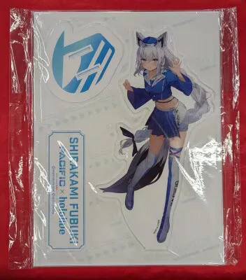 2022PACIFIC RACING TEAM×HOLOLIVE hololive 白上フブキ/BIGアクリルスタンド