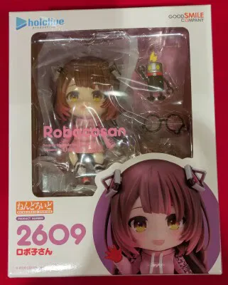 グッドスマイルカンパニー ねんどろいど ロボ子さん 2609