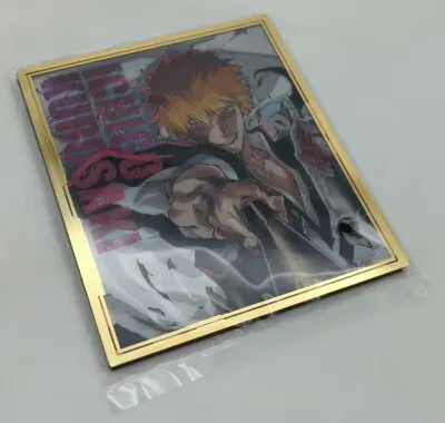 BLEACH WORLD クリアミニ色紙 BLEACH クリアミニ色紙コレクション【CALL YOUR NAME ver.】 全11種 セット