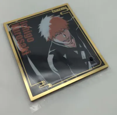 BLEACH WORLD クリアミニ色紙 BLEACH クリアミニ色紙コレクション 【BLEACH WORLD ver.】 全14種 セット