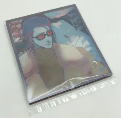 BLEACH WORLD クリアミニ色紙 BLEACH クリアミニ色紙コレクション【klubOutside selection ver.】 全15種 セット