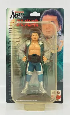 モグラハウス プロレスリング・ノア 三沢光晴 (GHC) サイド緑色ガウン 緑色ガウン