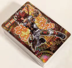 バンダイ 九邪戦乱の章 1弾 全31種セット※開封※カード...スレ