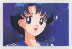 ムービック ラミカ 水野亜美/セーラーマーキュリー【0993-C】 ラミカ