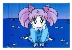 ムービック ちびうさ/セーラーちびムーン【0993-K】 ラミカ
