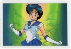 ムービック ラミカ 水野亜美/セーラーマーキュリー【0993-D】 ラミカ