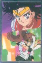 ムービック セーラーマーズ/セーラージュピター【E】 ラミカ